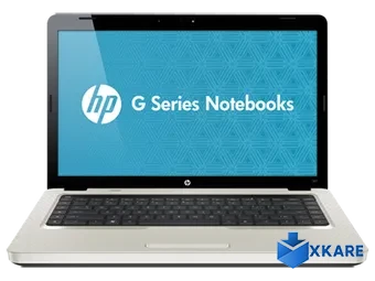 HP G62-361TX Notebook PC drivers