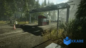 Contraband Police: Prologue