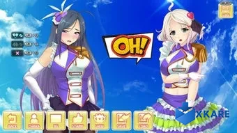 Pretty Girls Escape PLUS