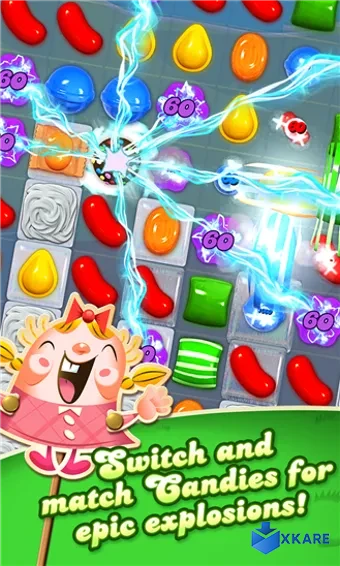 Candy Crush Saga for Windows 10
