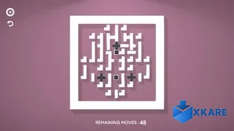 Minimal Maze