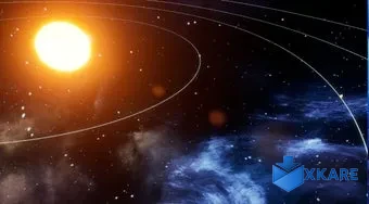 VR-å¤ªé³ç³»