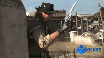 Red Dead Redemption