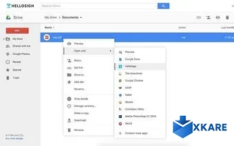 HelloSign: Online signatures made easy