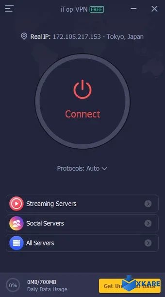 iTop VPN