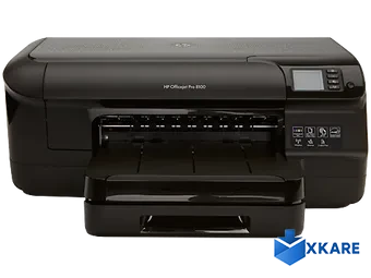 HP Officejet Pro 8100 ePrinter N811a/N811d drivers