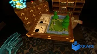 A Knight in the Attic