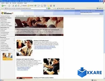 Internet Explorer 6