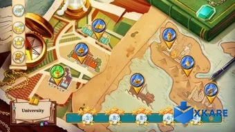 Elenas Journal: To Atlantis