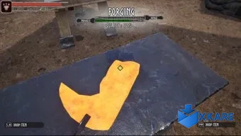 Blightlands Blacksmith