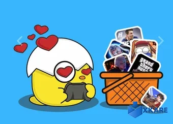 Happy Chick