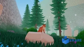 Silent Paws: Hidden Valley