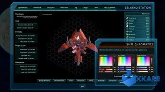 Starcom: Unknown Space