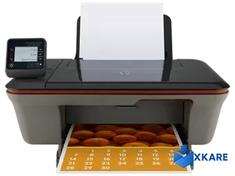 HP Deskjet 3052A Printer J611g drivers