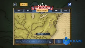 Battleplan: American Civil War