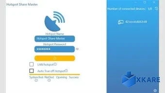 Hotspot Share Master