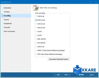 Total Audio Converter