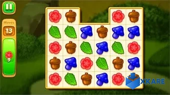 Hidden Resort Match 3