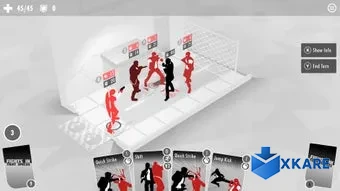 Fights in Tight Spaces