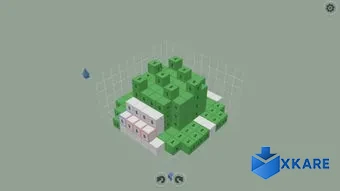 Voxelgram