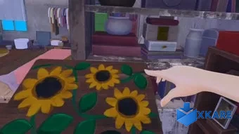Behind the Frame: The Finest Scenery VR