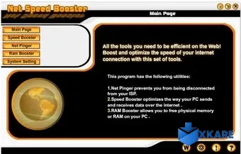 Net Speed Booster