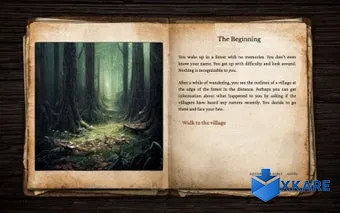 The Secret of Darkwoods