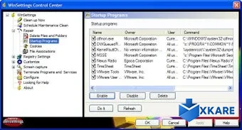 WinSettings