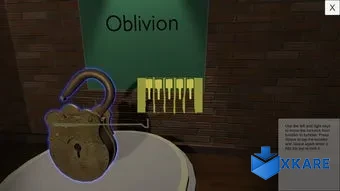 Museum of Mechanics: Lockpicking