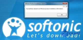 VMware Install Cleaner