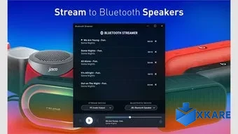 Bluetooth Connect