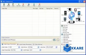 Free 3GP Converter