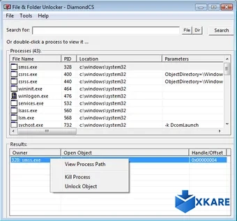 File & Folder Unlocker