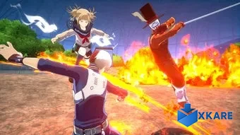 MY HERO ULTRA RUMBLE