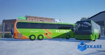 Fernbus Simulator