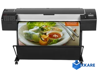 HP DesignJet Z5400 PostScript Printer drivers