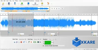 Simple MP3 Cutter Joiner Editor