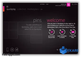 Zune Software