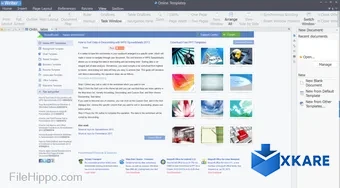 Kingsoft Writer Free 2013