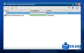 Microsoft Download Manager