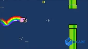 Flappy Nyan