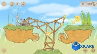 Tiny Bridge: Ratventure