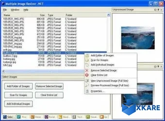 Multiple Image Resizer .NET