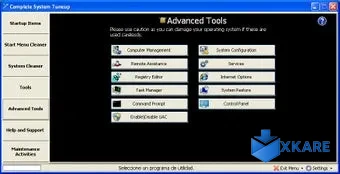 Complete System Tuneup