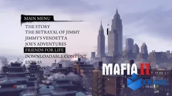 Mafia 2 DLC Friends for Life