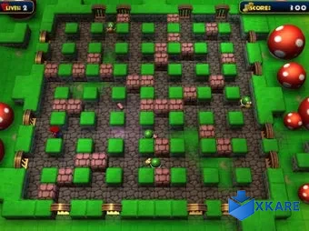 Bomber Mario