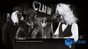 Chicken Police â Paint it RED!