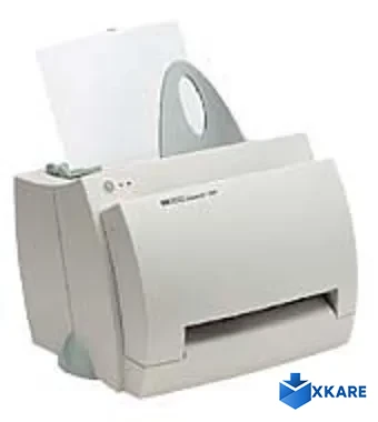 HP LaserJet 1100 Printer series drivers
