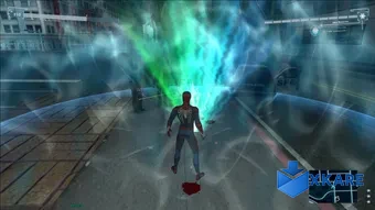 Spider-Man Mod GTA SA