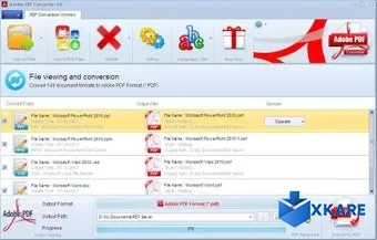 Adobe PDF Converter
